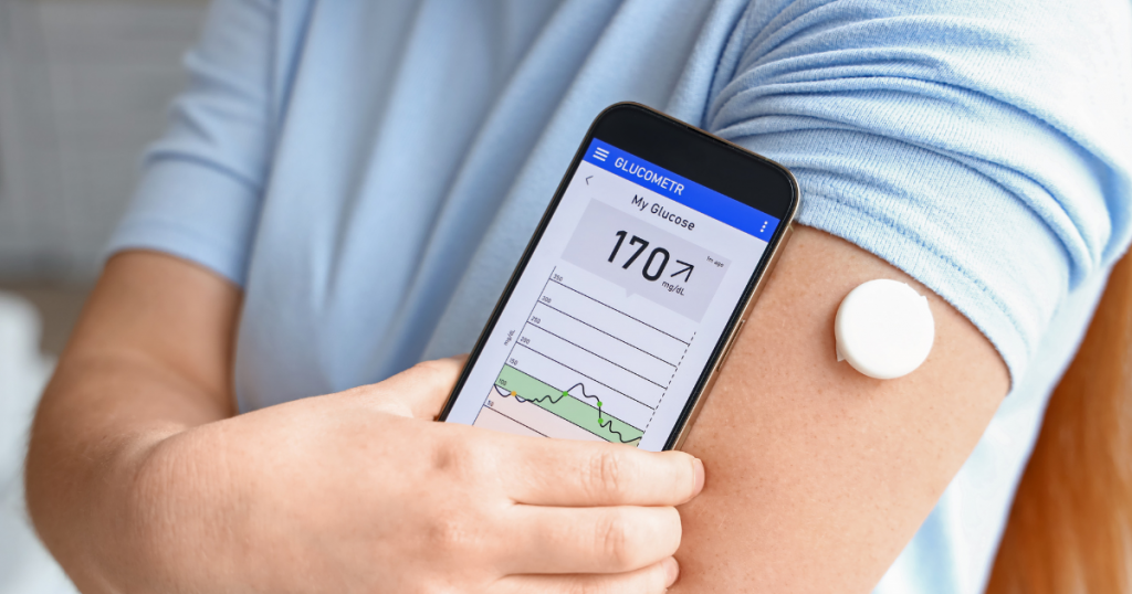 monitoring glucose level