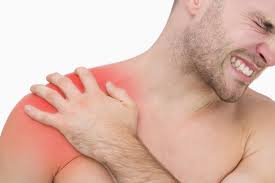 Shoulder pain