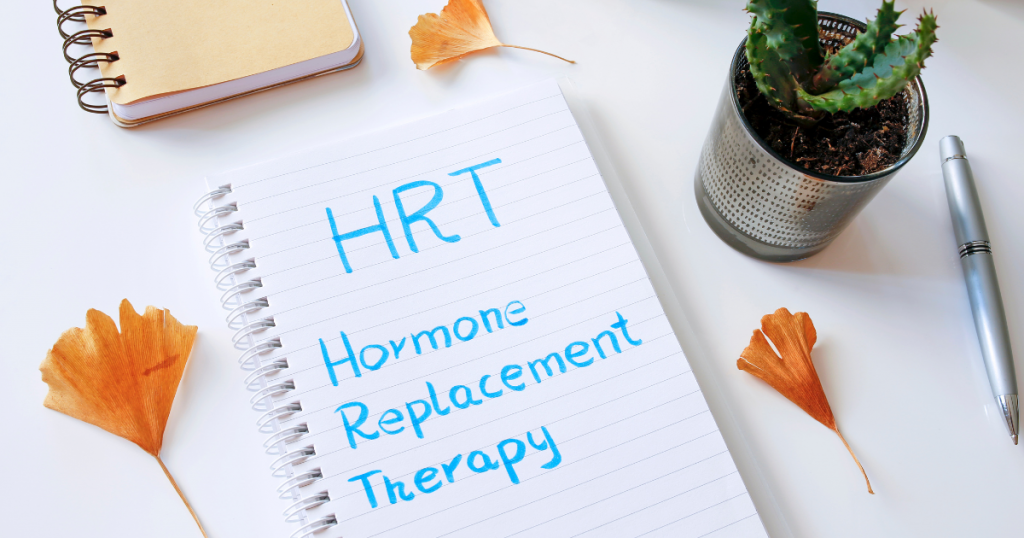 hormone replacement therapy