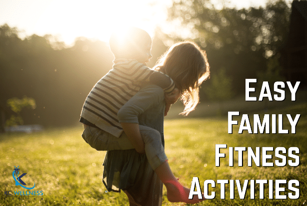 Low-Impact Exercises For Fun Family Fitness