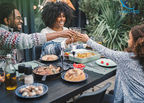 Eating Better Together: A Guide To Healthy Family Dinners
