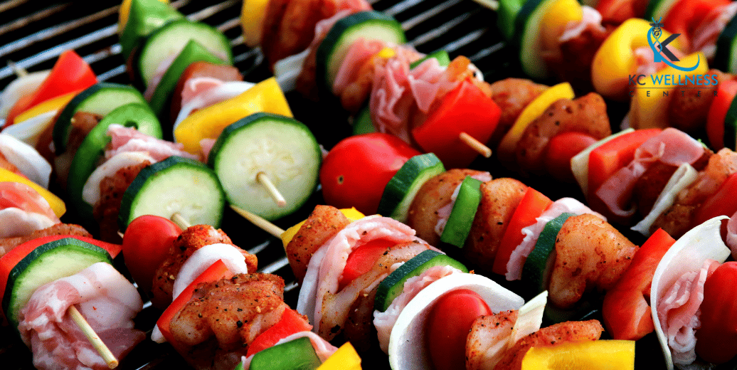 10 Tips For A Healthy National Grilling Month