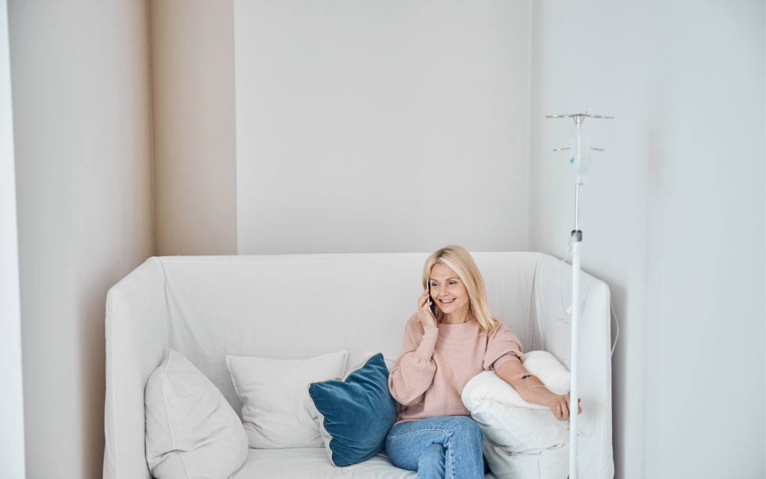 What Is IV Therapy and Is It Right for Me?