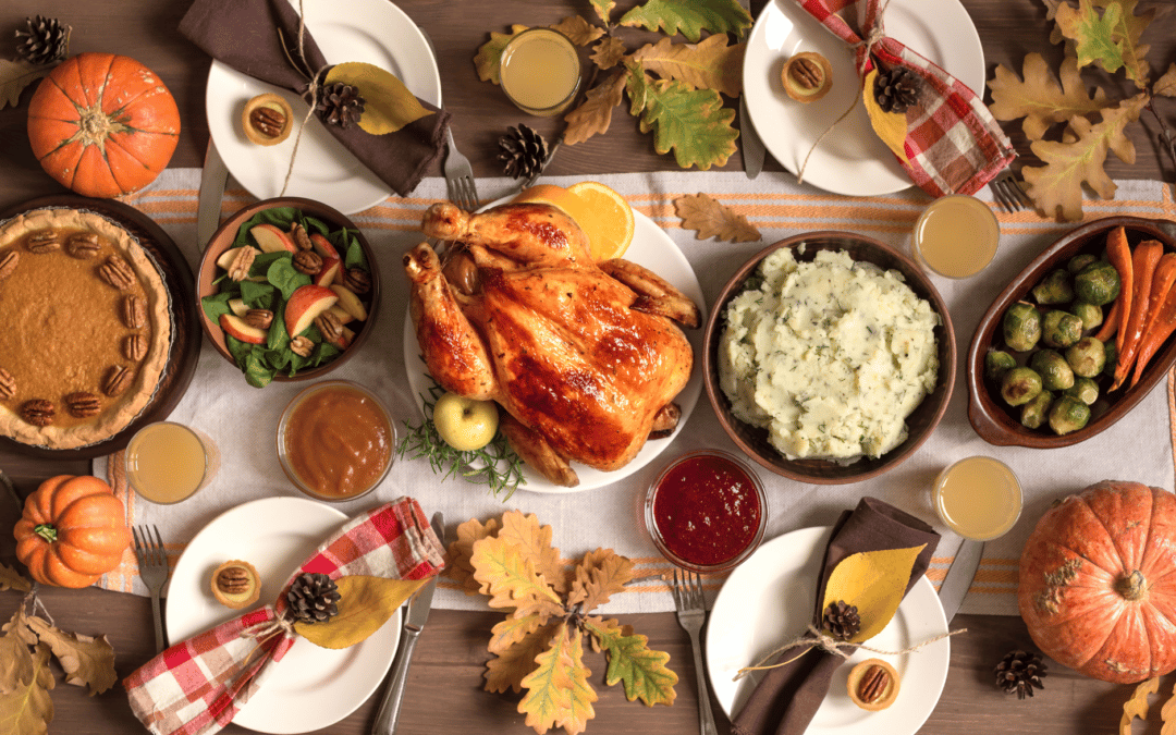 Healthy Tips to Balance Your Hormones This Thanksgiving Season