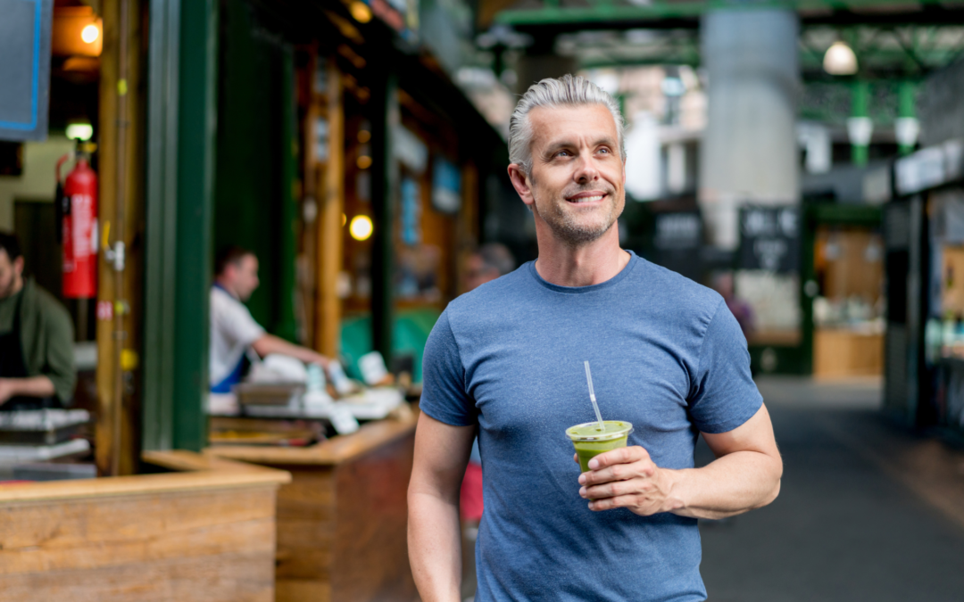 How to Support Physical, Mental and Sexual Well-Being for Men’s Health Month