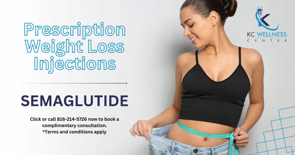 Semaglutide and prescription weight loss