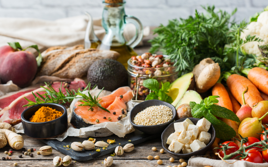 How the Mediterranean Diet Improves Health