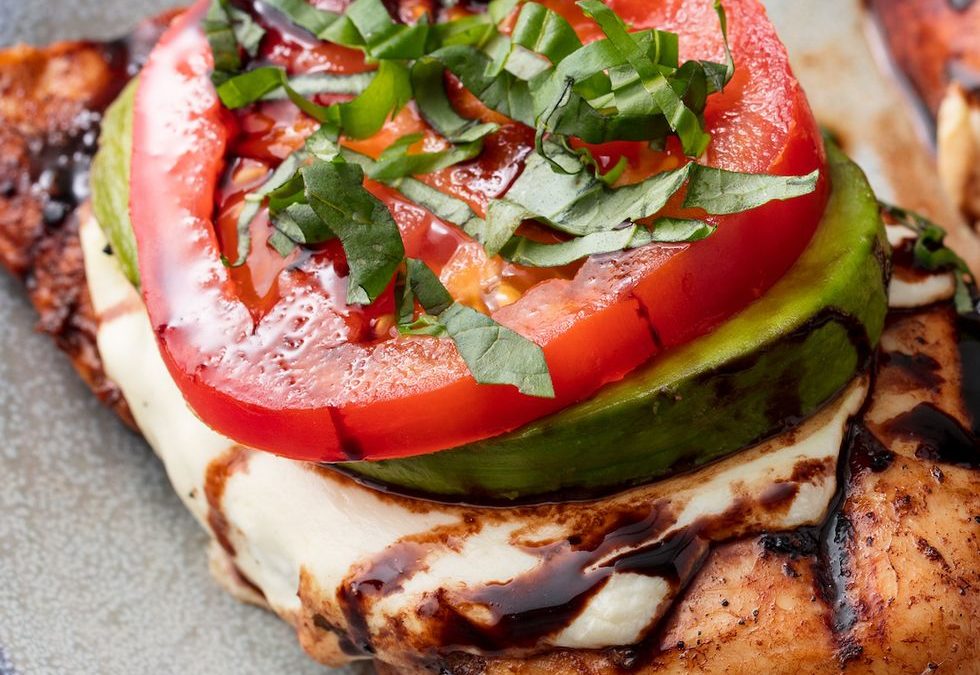 10 Tips For A Healthy National Grilling Month