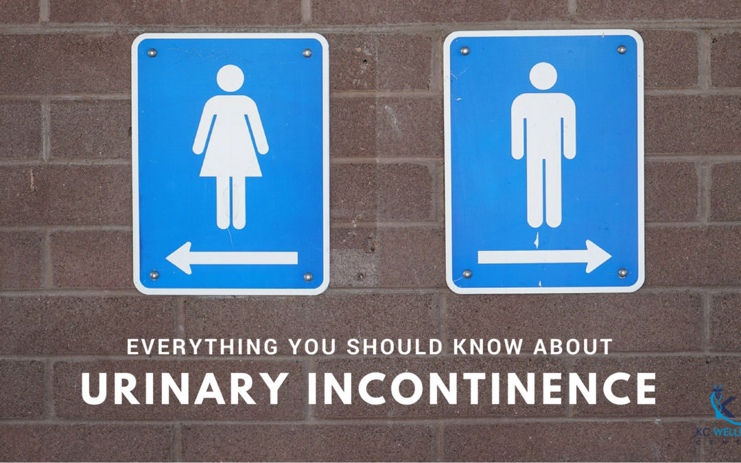 Everything You Should Know About Urinary Incontinence