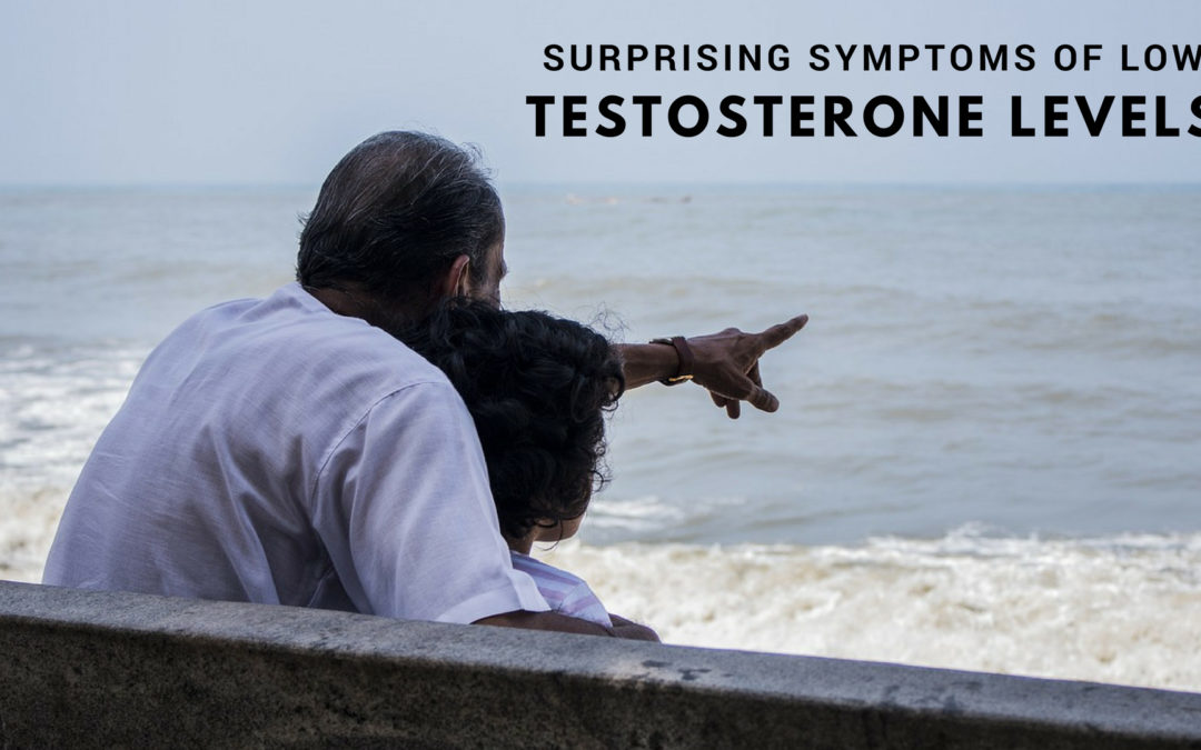 Surprising Signs of Low Testosterone