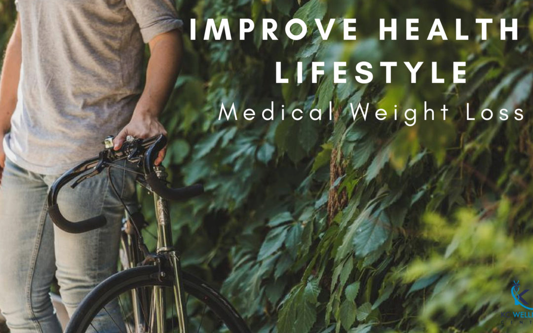 Improve Health and Lifestyle Through Weight Loss