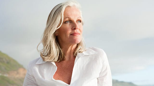 Is There Effective Treatment for Symptoms of Menopause?