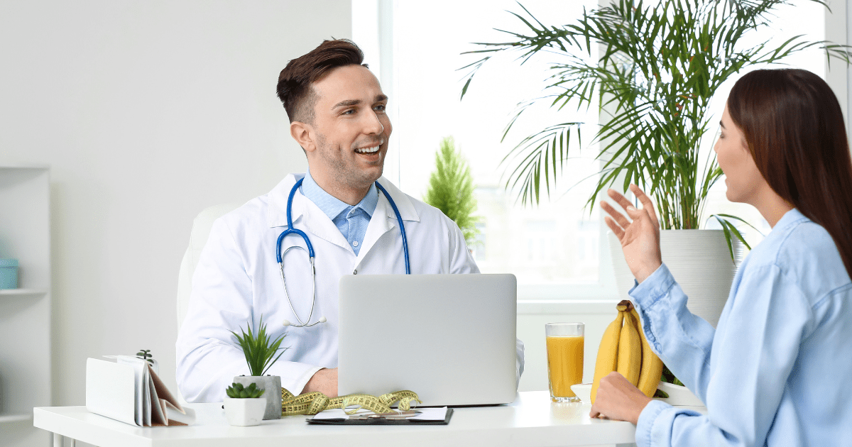 consulting a healthcare provider for medical weight loss programs