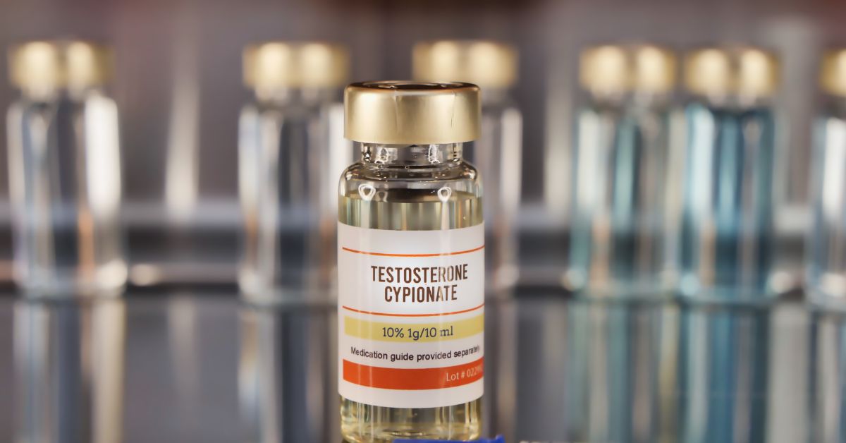 testosterone treatment