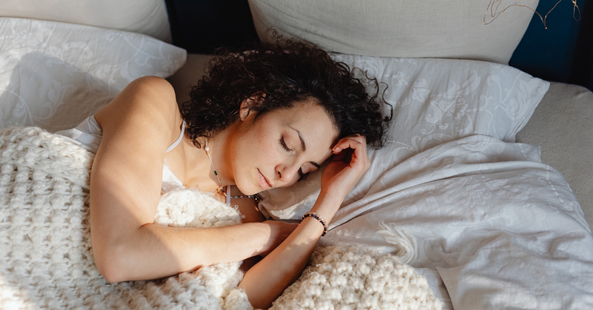 sleep quality affects weight loss