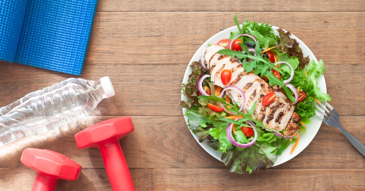 healthy diet for weight loss