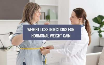Weight Loss Injections For Hormonal Weight Gain
