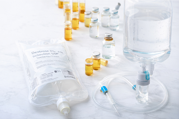IV Vitamin Therapy in Kansas City
