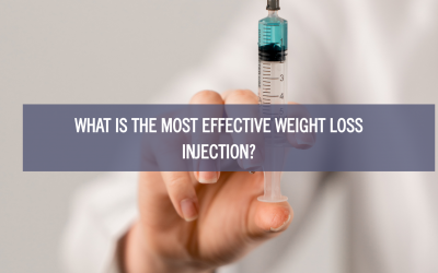 What Is the Most Effective Weight Loss Injection?